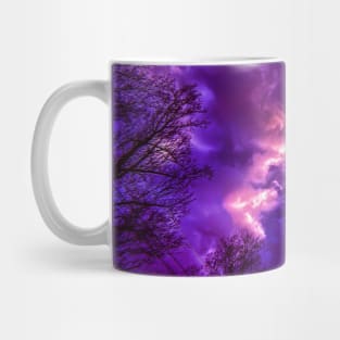 Cloudy Night Mug